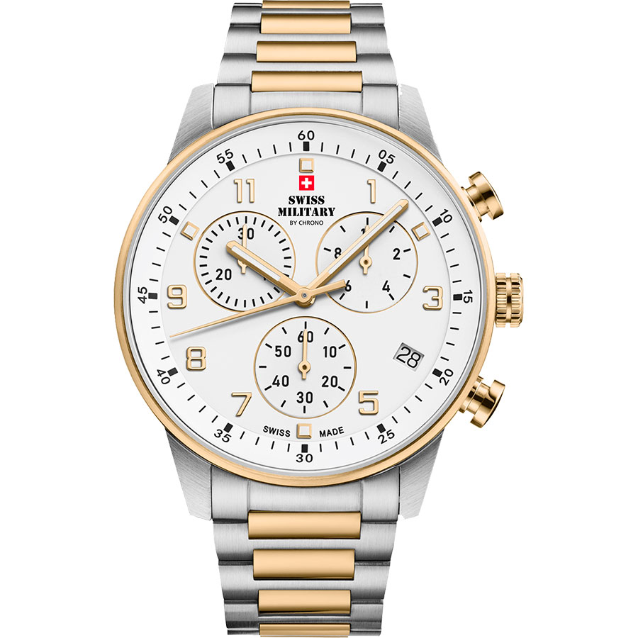 Часы Swiss Military Minimalist SM34114.04